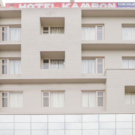 Itsy Hotels Kamron Mohali Eksteriør billede