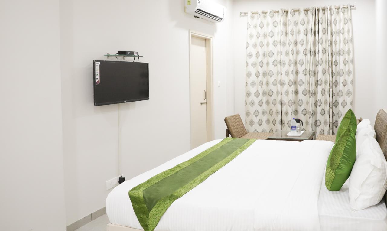 Itsy Hotels Kamron Mohali Eksteriør billede
