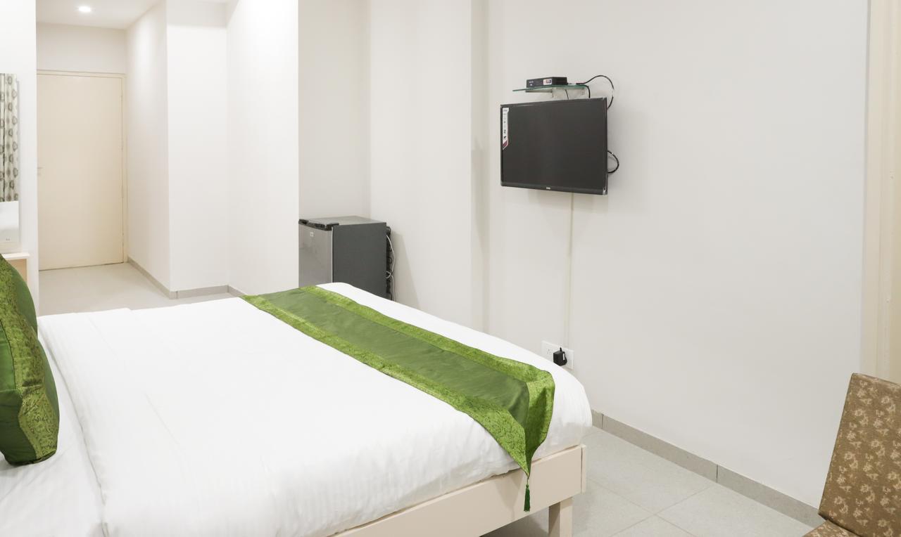 Itsy Hotels Kamron Mohali Eksteriør billede
